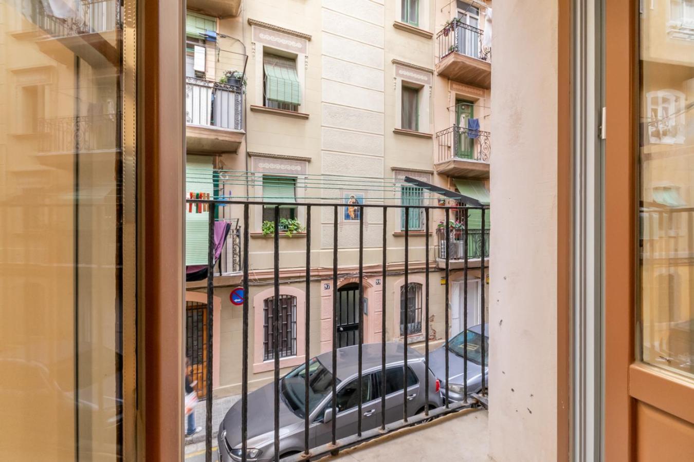 Amazing Flat In Barceloneta With Private Terrace 2-2 Apartment Exterior photo